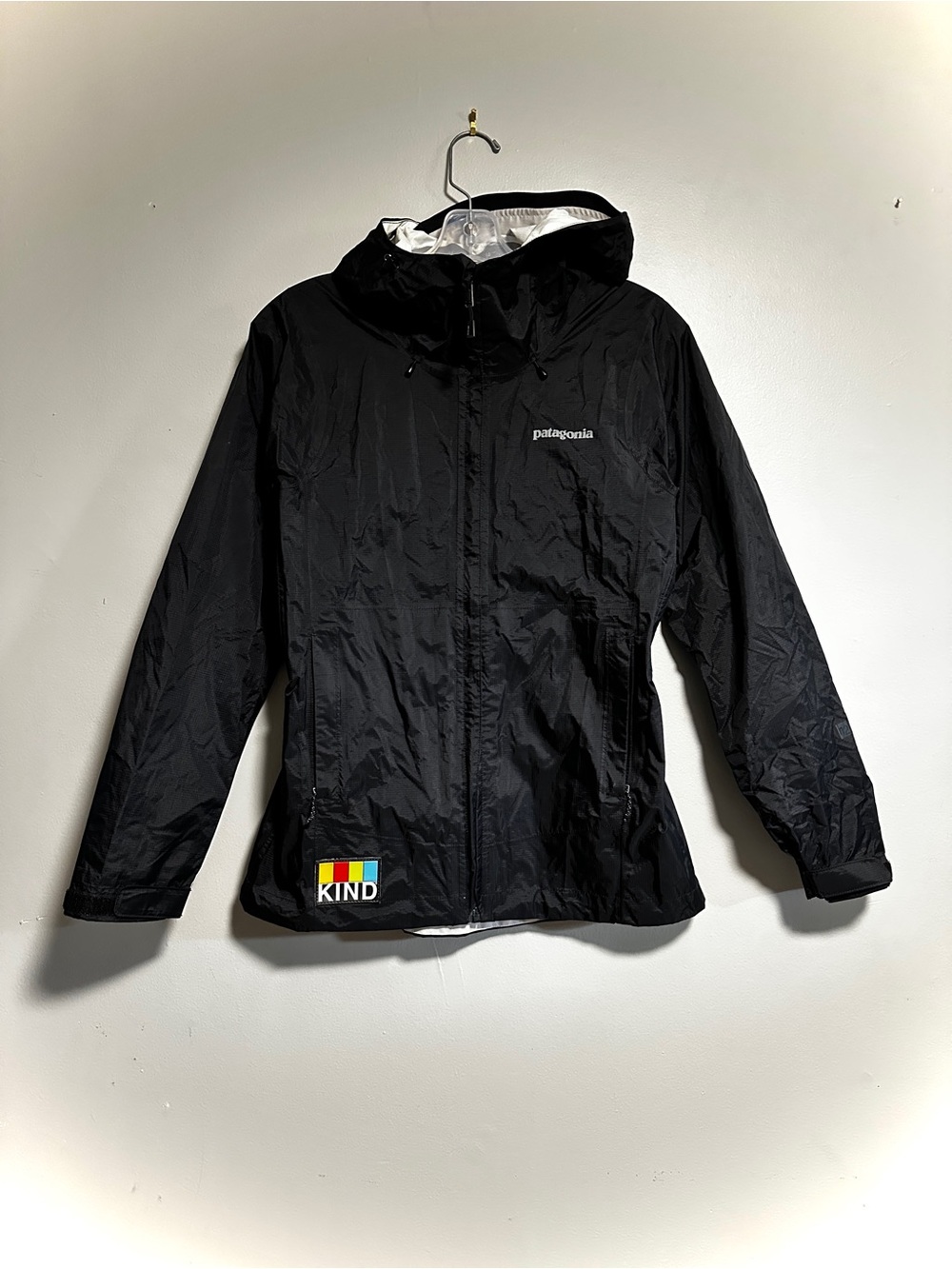 Patagonia Torrentshell Jacket H2NO Waterproof Rain Coat Gorp Womens
